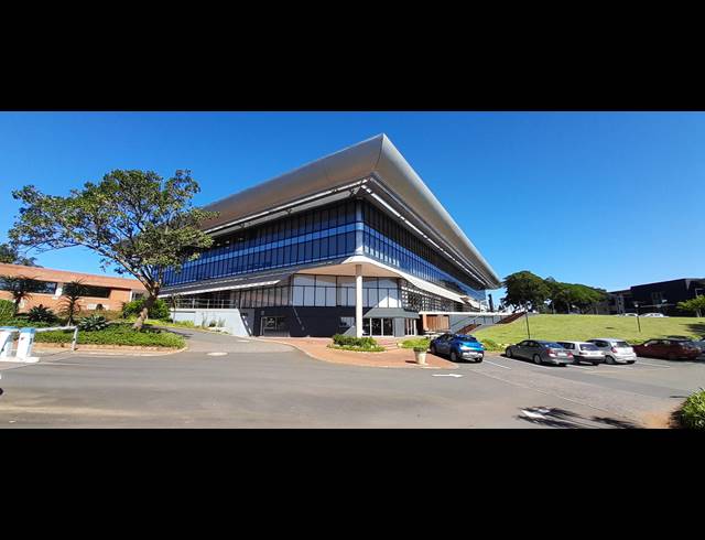 505M² OFFICE TO LET IN UMHLANGA CENTRAL